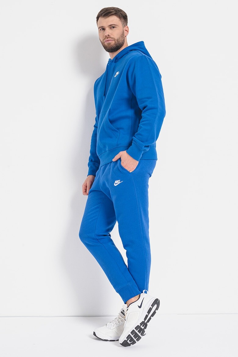 

Толстовка Sportswear Club с карманом-кенгуру Nike, синий
