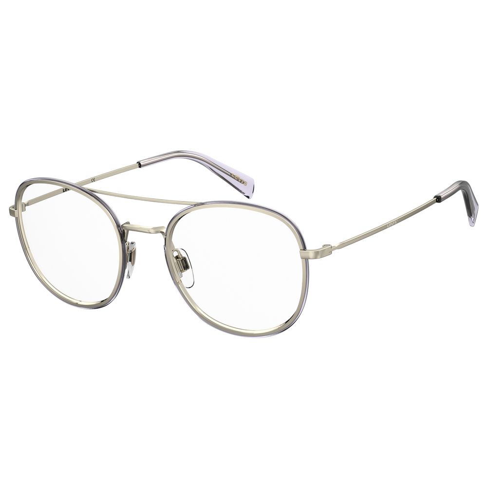 

Фиолетовые металлические оправа Levi´s