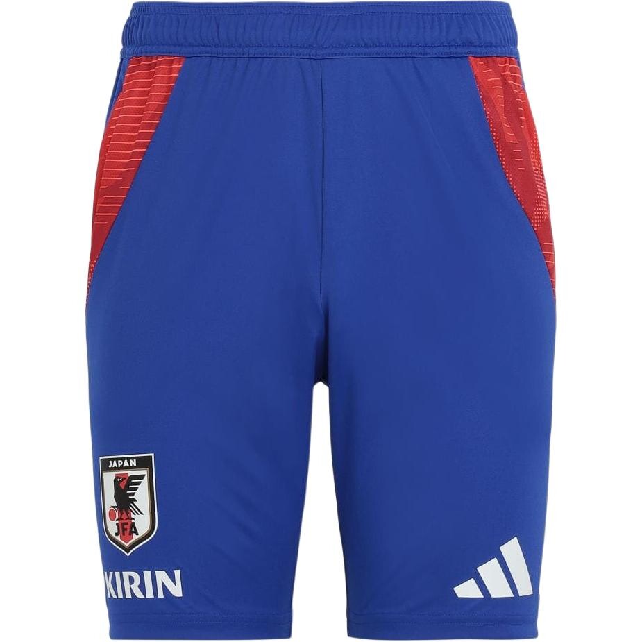 

Футбольные шорты Tiro 24 мужские синие Adidas, синий