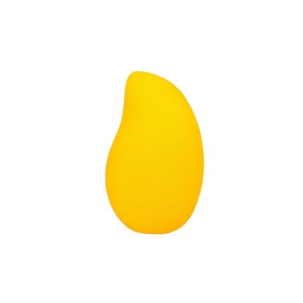 

Губка для макияжа Beauty Blender для жидких, пудровых и BB-кремов — манго без латекса, Glov