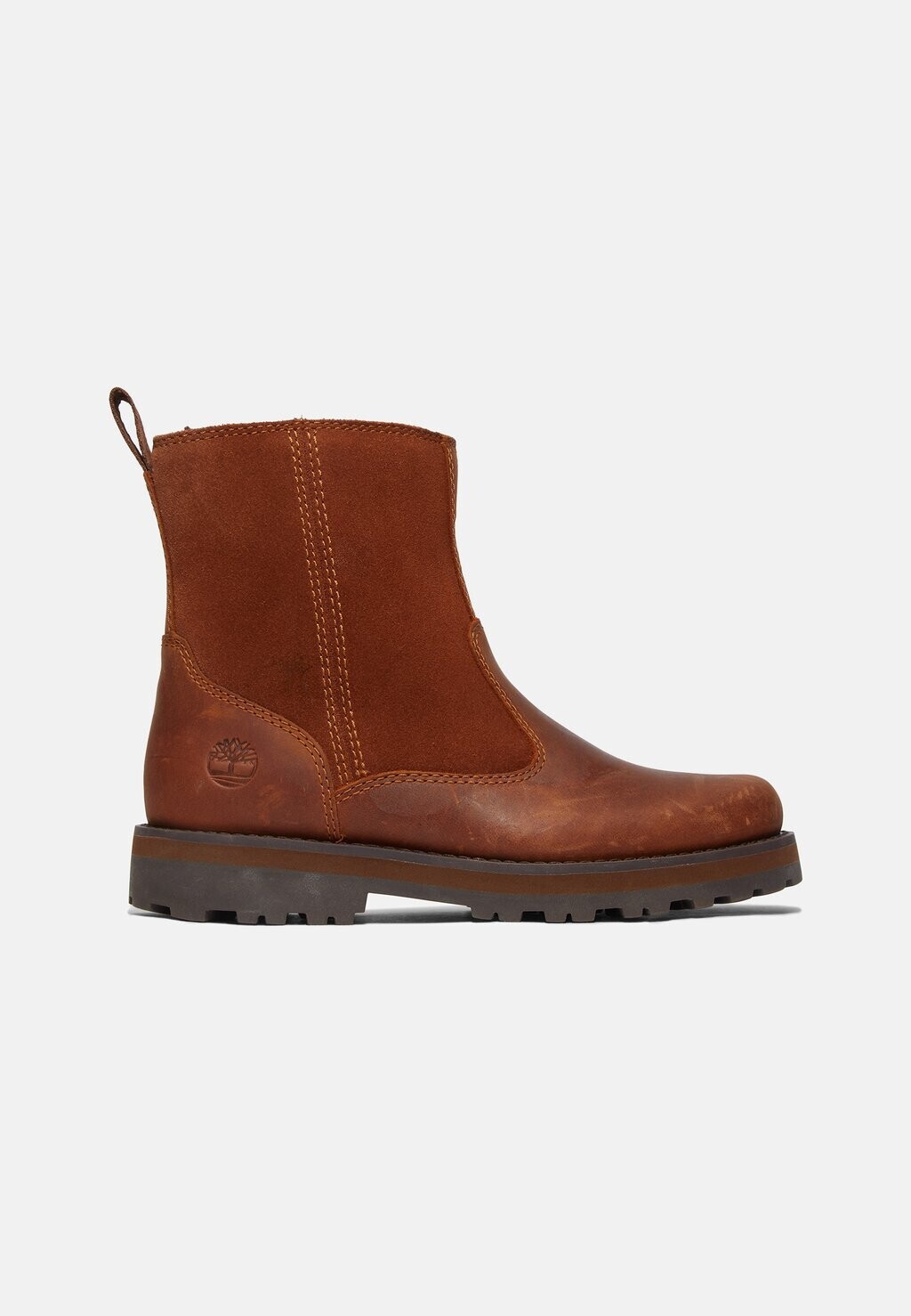 

Классические ботильоны COURMA WARM Timberland, коричневый