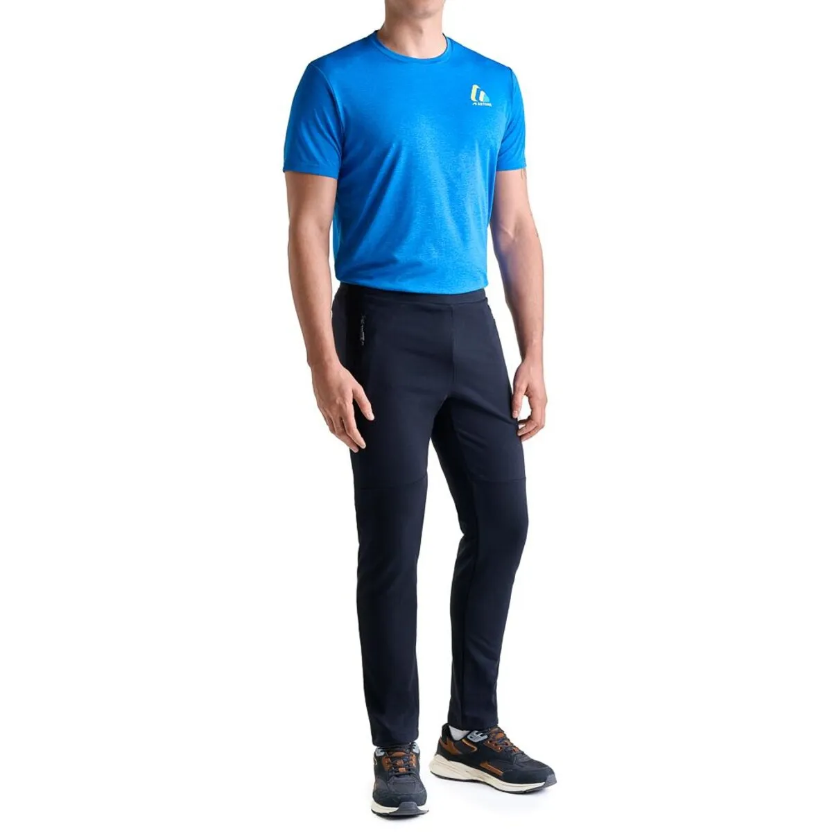 

Мужские брюки Feltikas Astore, черный