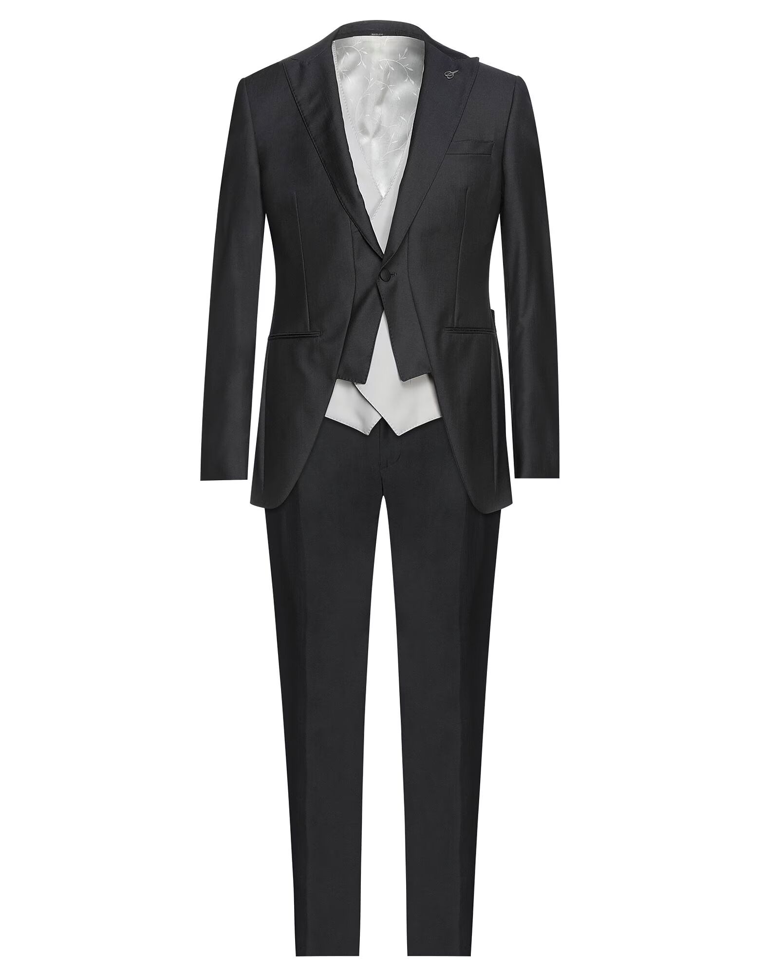 

Костюм Paoloni, тёмно-серый