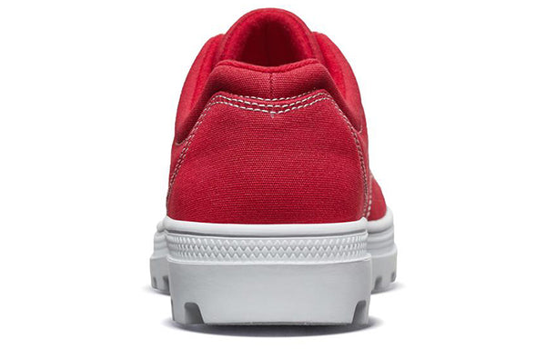 Кроссовки roadies low-top canvas shoes 'red' Skechers, красный — фото 4