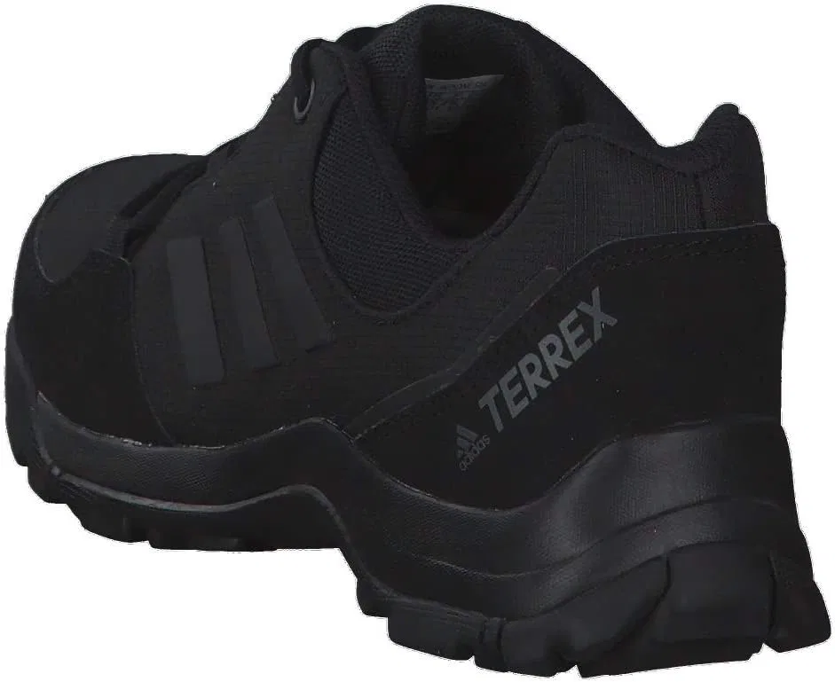 Детские кроссовки Adidas Terrex Hyperhiker Low K унисекс (не для футбола), Core Black Grey Three F17 Core Black — фото 4
