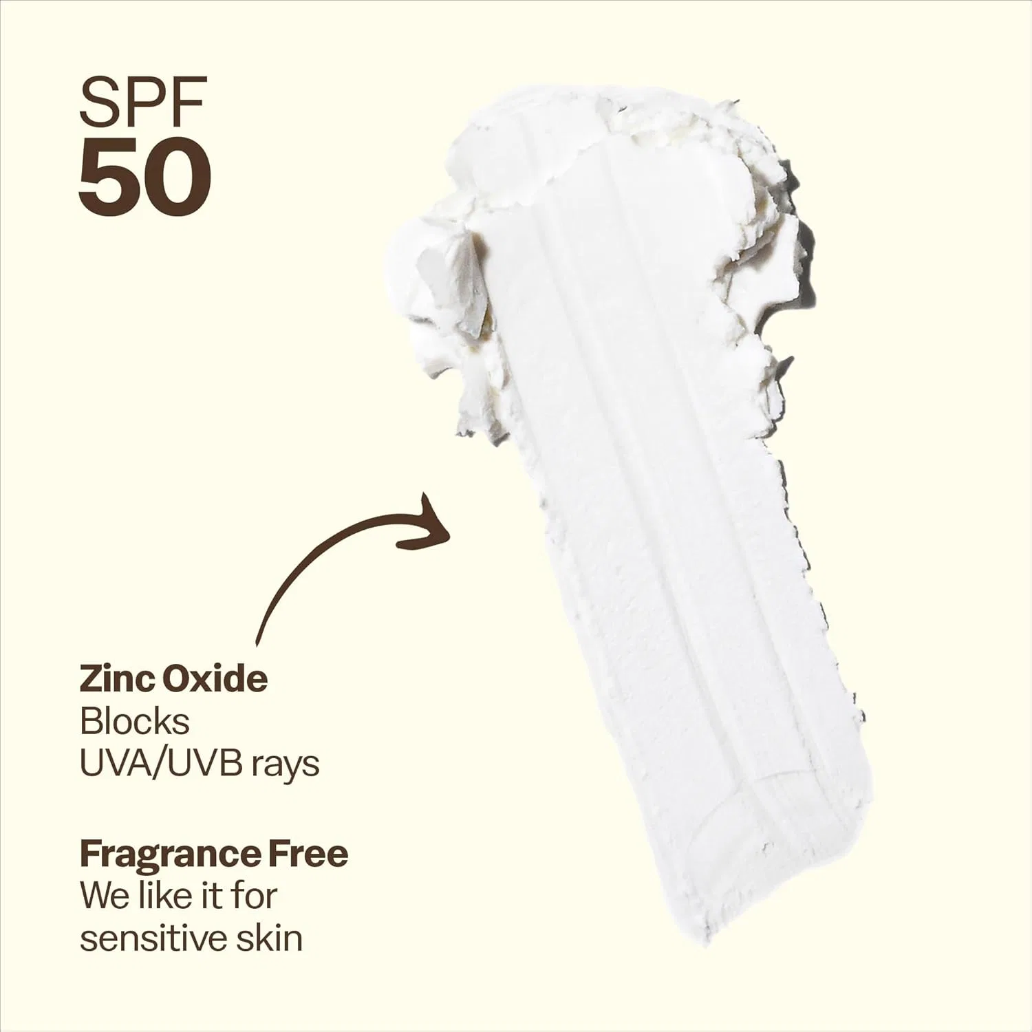 Минеральный стик для лица Sun Bum с SPF 50, 15 г Sun Bum — фото 3