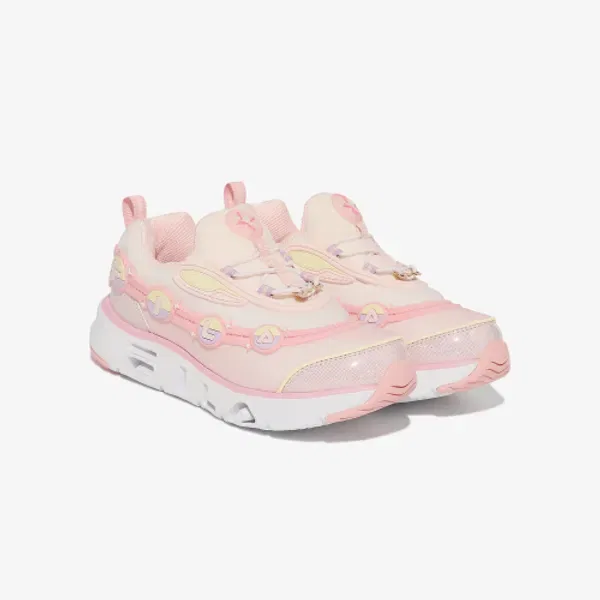 Кроссовки с подсветкой Pokémon Mew, Fila Kids — фото 4