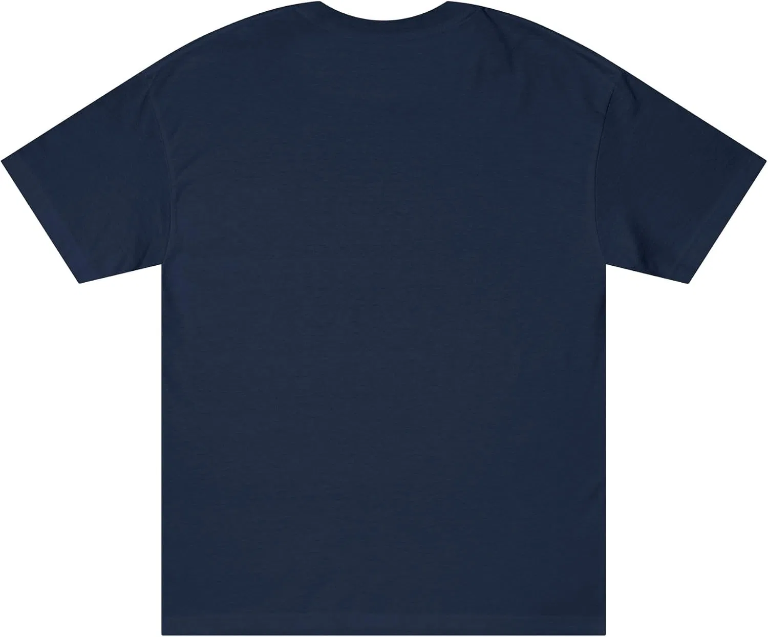 Женская футболка с мультяшным принтом American Apparel 1301, Navy — фото 2