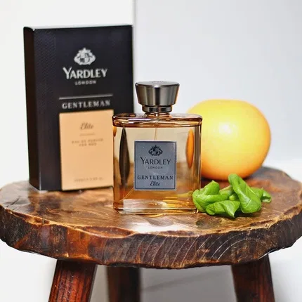 Мужская туалетная вода Yardley Gentleman Elite Yardley London, 100 мл