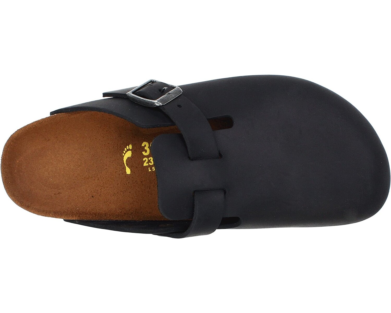 

Сабо Boston - Oiled Leather (Unisex) Birkenstock, кожа