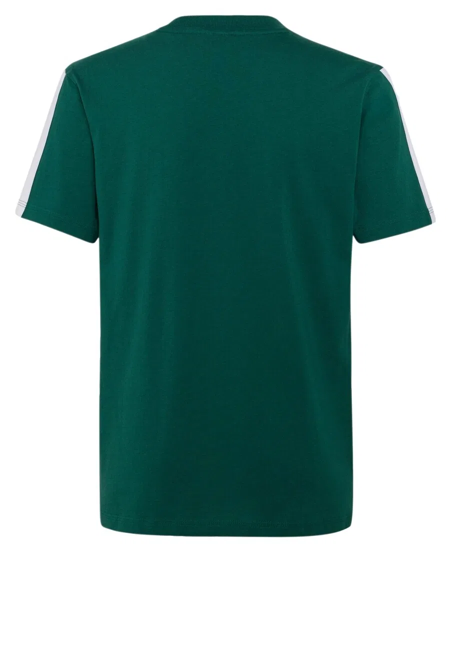 Спортивная футболка ADIDAS SPORTSWEAR Performance Shirt 'Essentials' зеленого цвета — фото 3