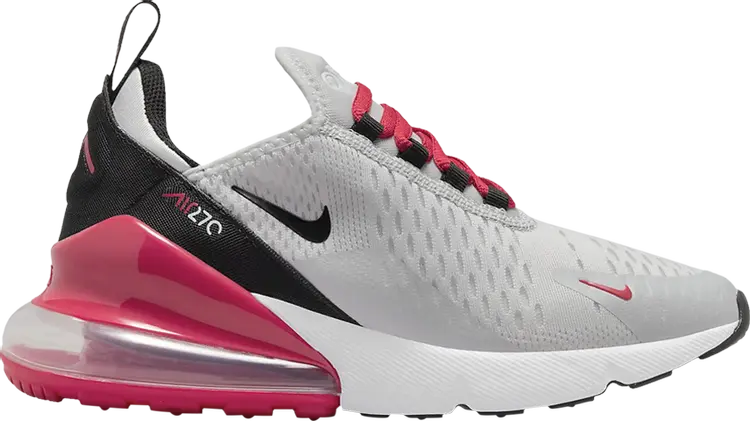 

Кроссовки Nike Air Max 270 GS 'Photon Dust Very Berry', серый