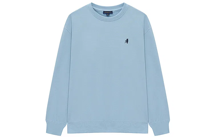 Детская толстовка с принтом Evergreen Preppy Style Teenie Weenie Men, Light Blue