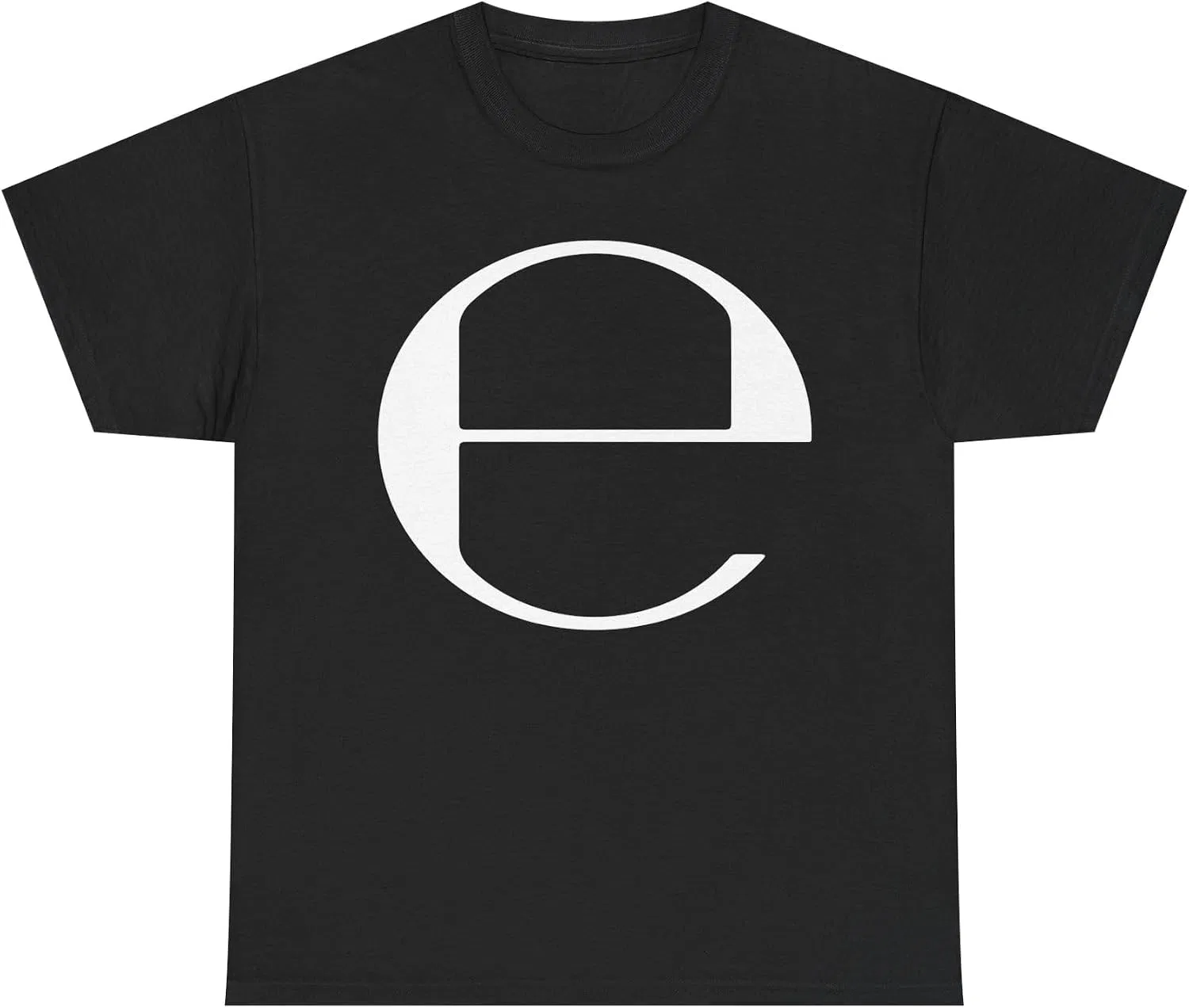 Мужская футболка с принтом Ecco2k Drain Gang Tour Merch, чёрный