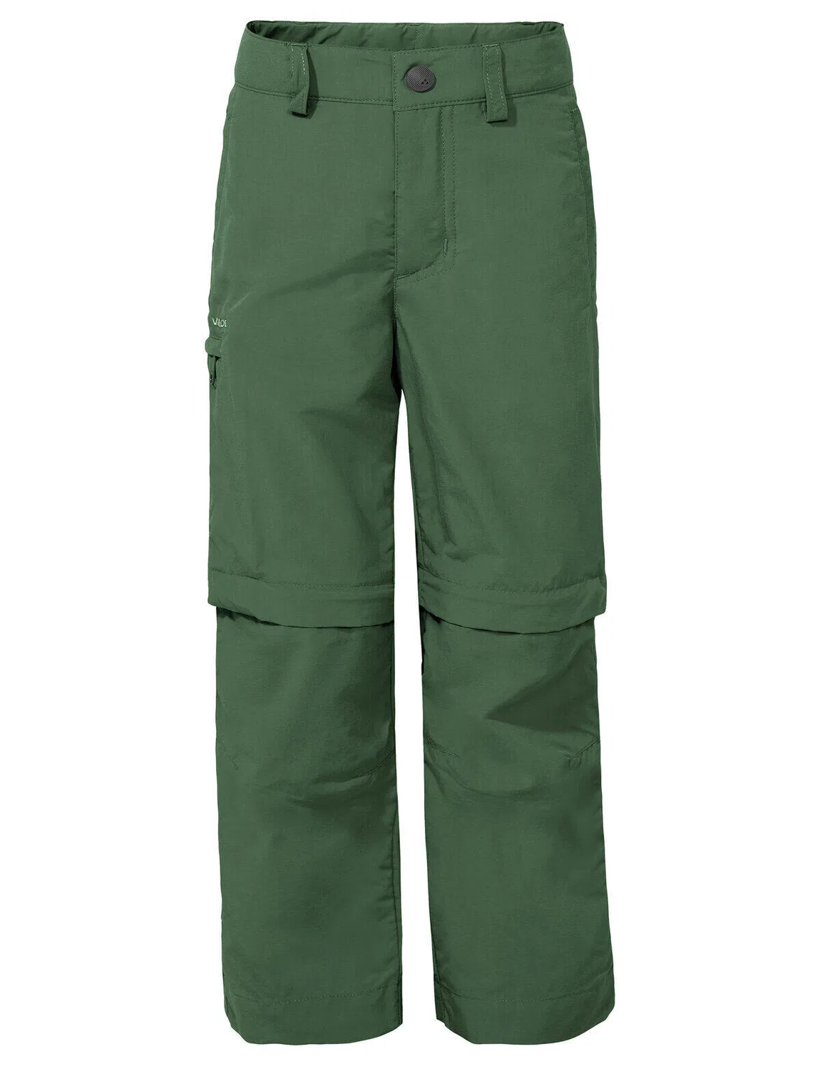 Детские брюки с защитой от комаров Kids Detective ZO Pants Vaude, Grun