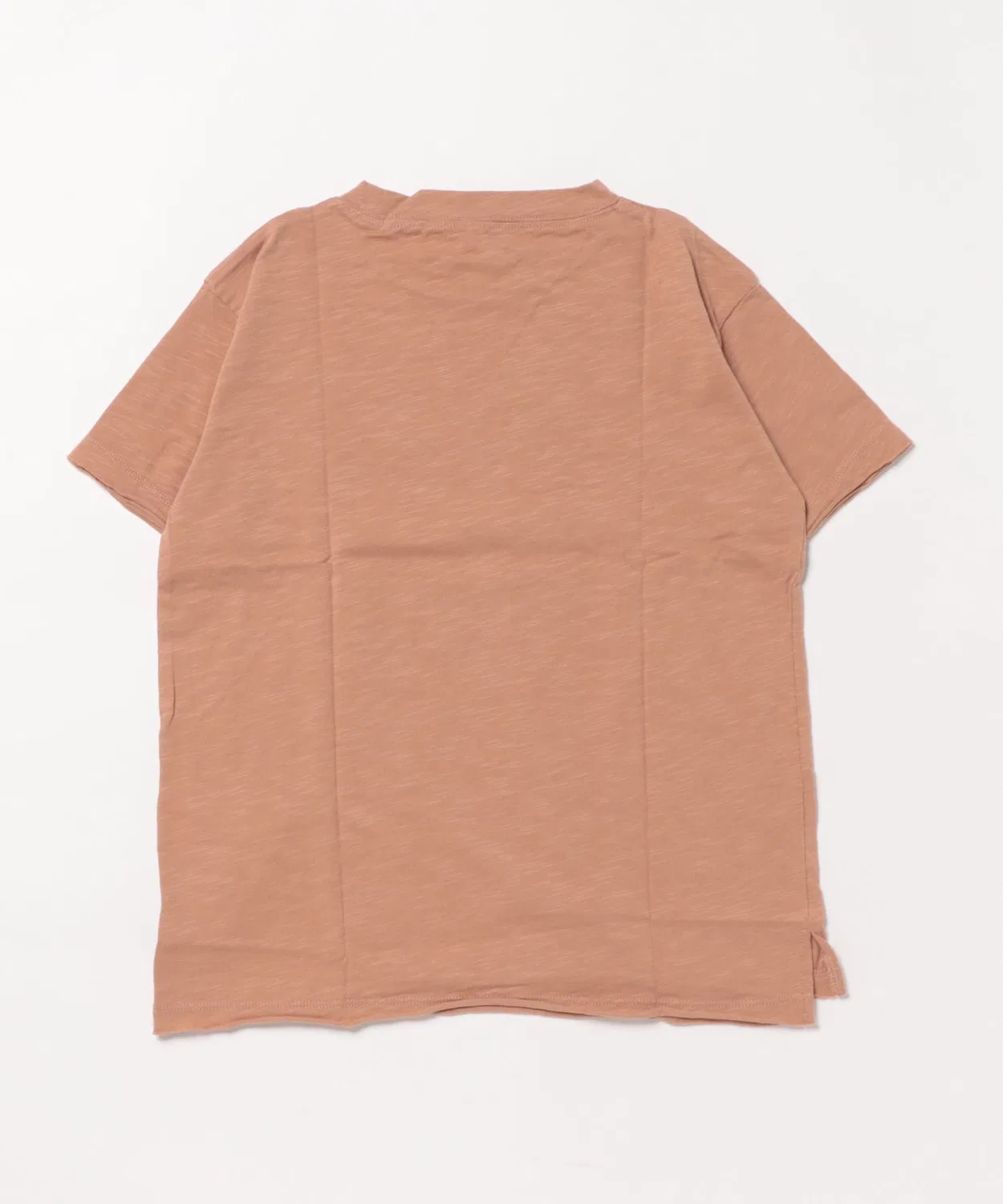 Детская футболка свободного кроя с принтом Hang Loose Rylee + Cru, Brown — фото 2
