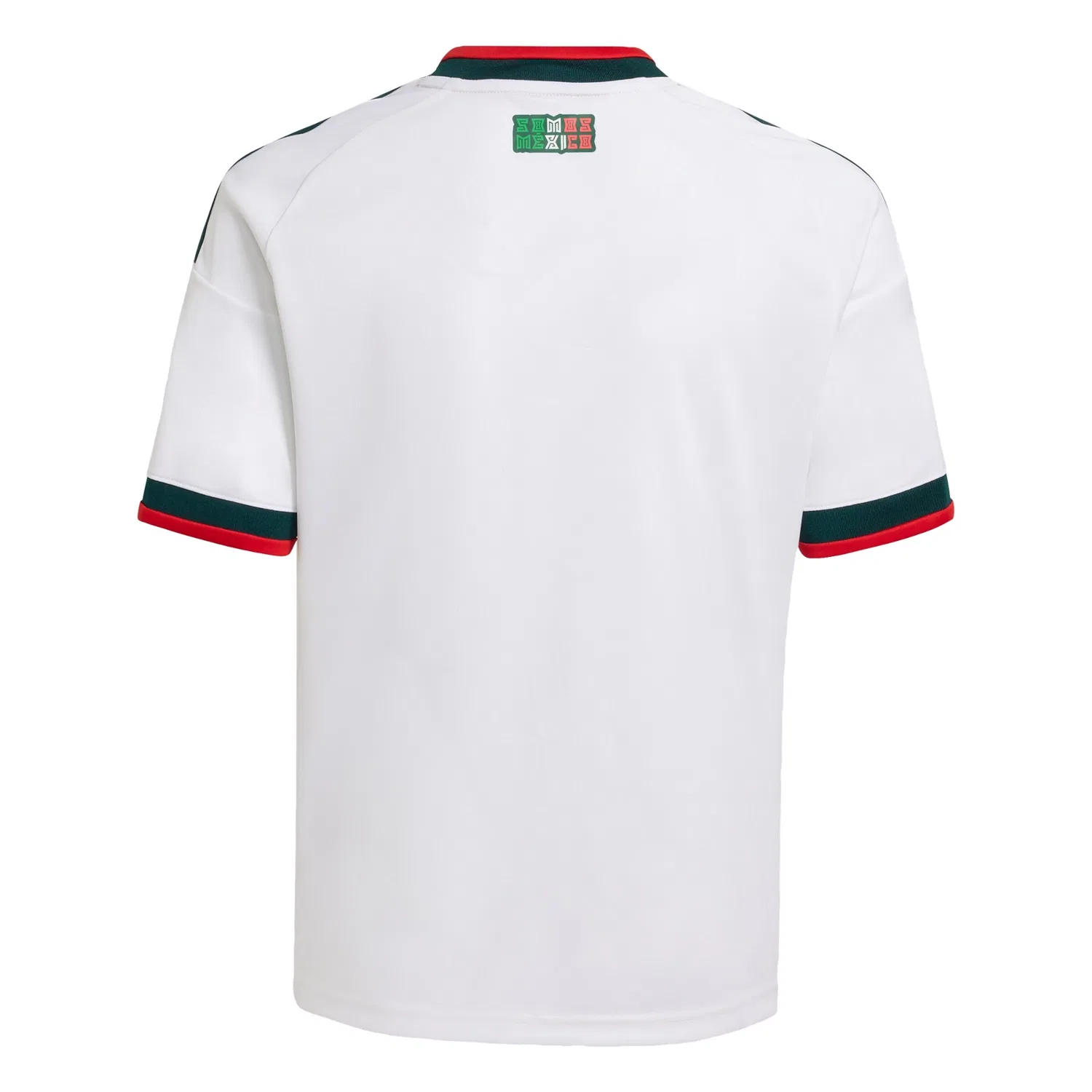Футболка Adidas Performance Shirt Mexiko 26 белого цвета — фото 3