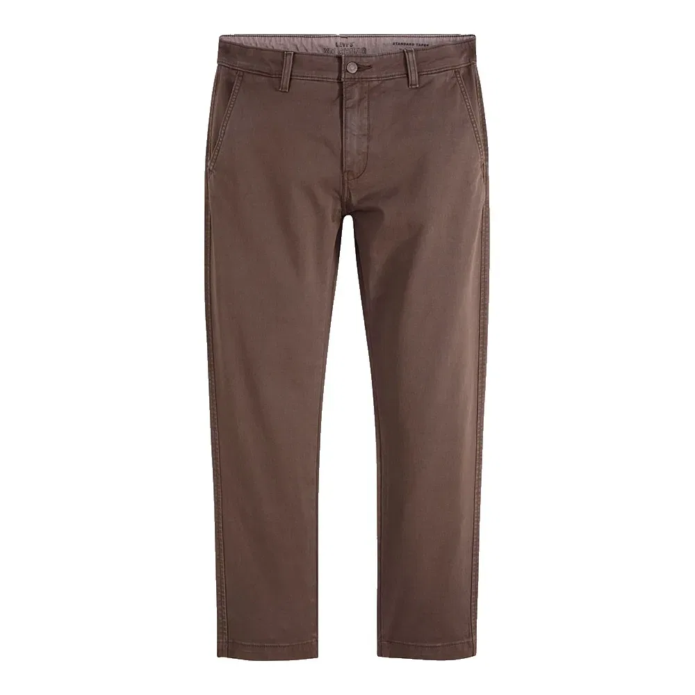 Мужские чиносы с зауженным кроем XX Standard II Levi's, Brown — фото 3