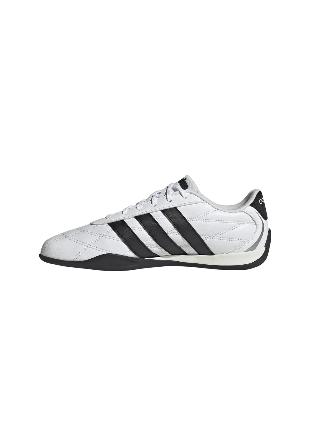 Кроссовки низкие Adipista Adidas, белый — фото 3