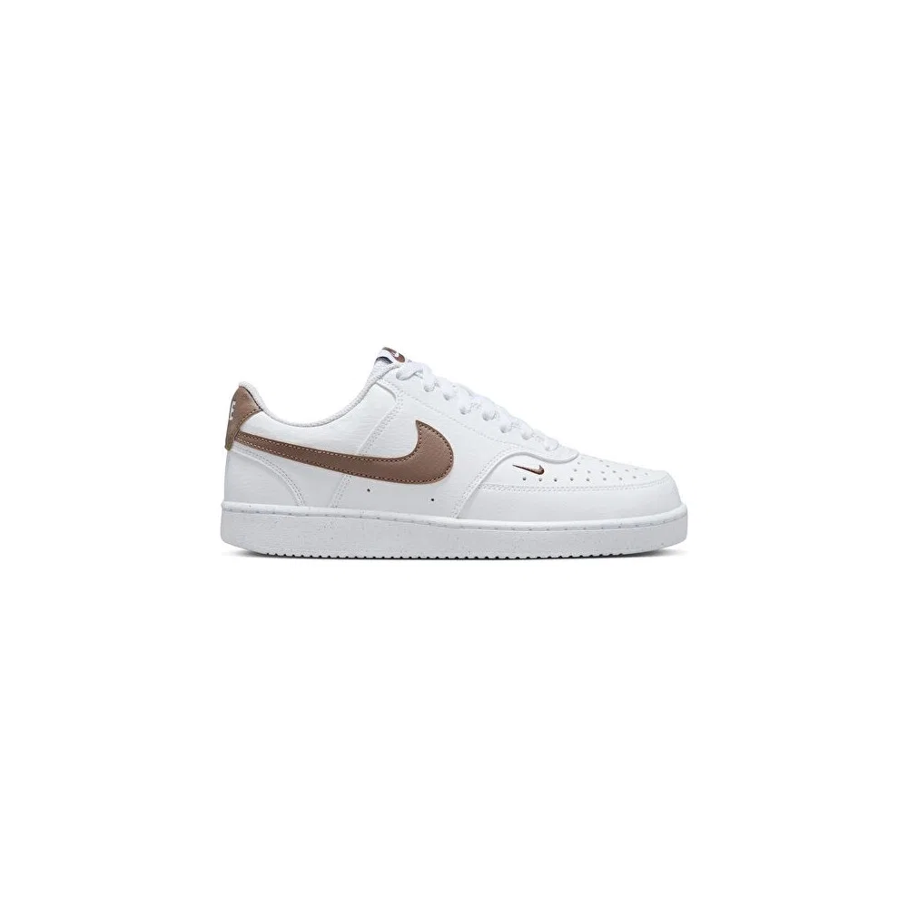 Детские кроссовки унисекс Nike W Court Vision Lo NN, White