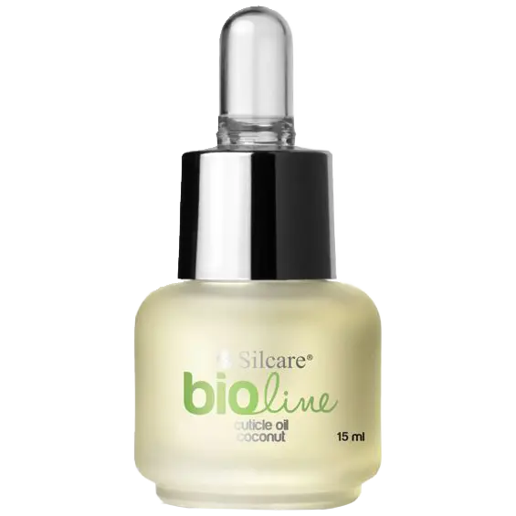

Silcare Bio Line Coconut масло для кутикулы и ногтей, 15 мл