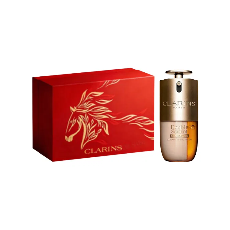 Жидкий тональный крем Dual Extract Serums, 30ml, CLARINS
