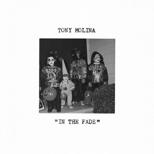 

Виниловая пластинка Molina, Tony - In The Fade - Red