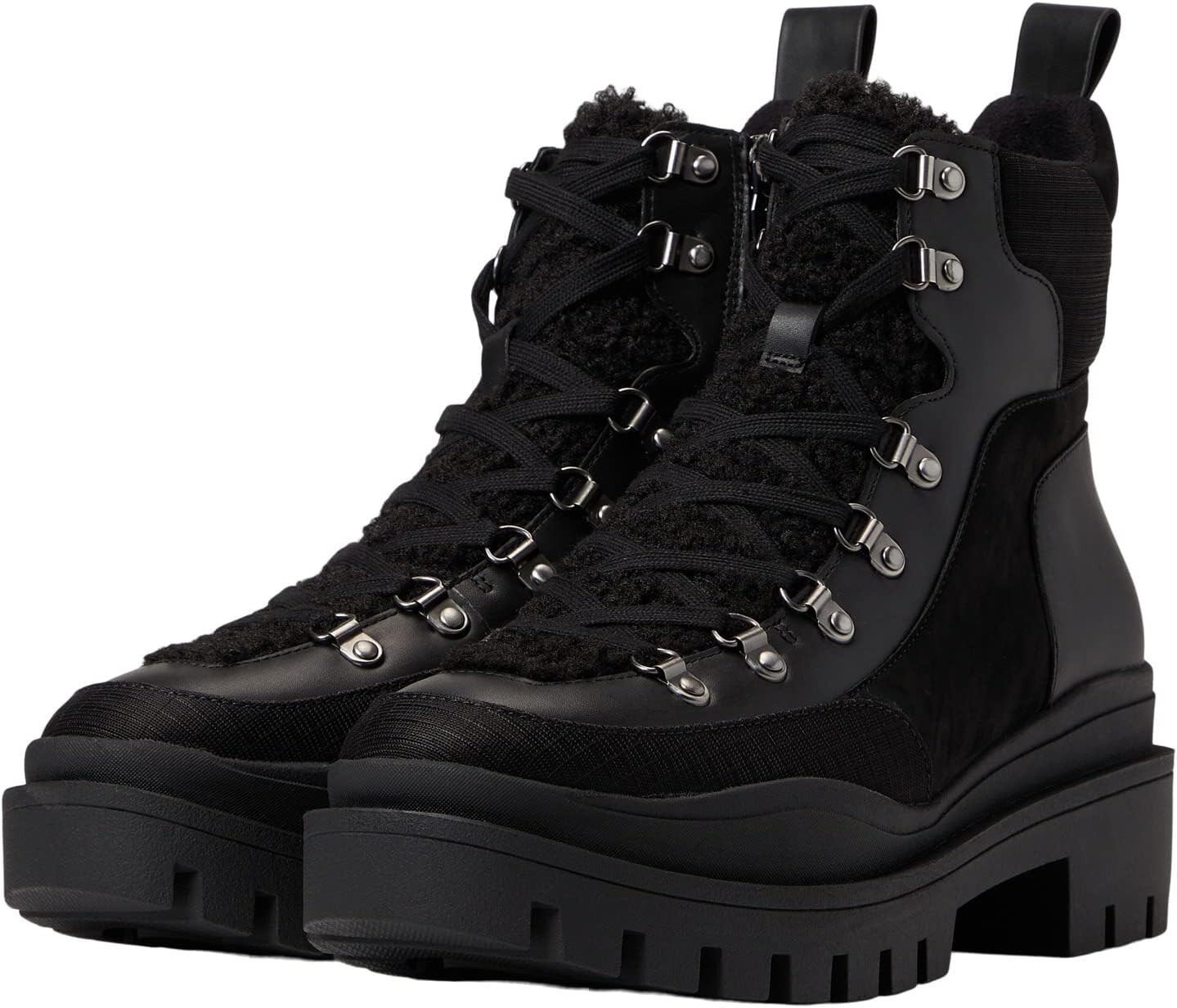 

Ботинки VIONIC Jaxen, цвет Black Shearling