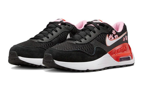Кроссовки air max systm se Nike, черный — фото 3