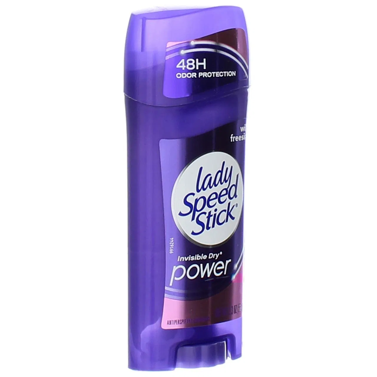 Дезодорант антиперспирант Lady Speed Stick, невидимый сухой, Wild Freesia, 5 шт по 2.3 жидк. унции — фото 3