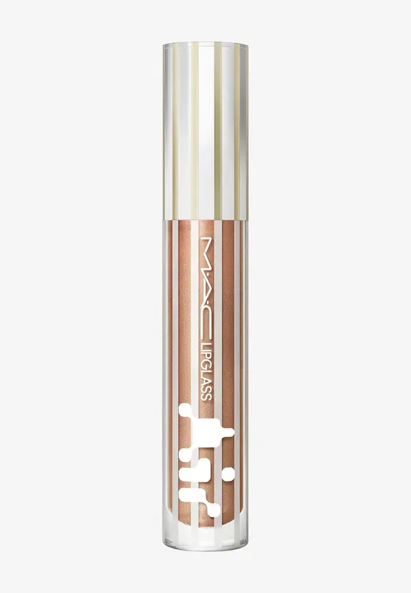 Блеск для губ high-shine Lipglass air - lip gloss Mac, Accolade, 5 мл, цвет accolade — фото 2