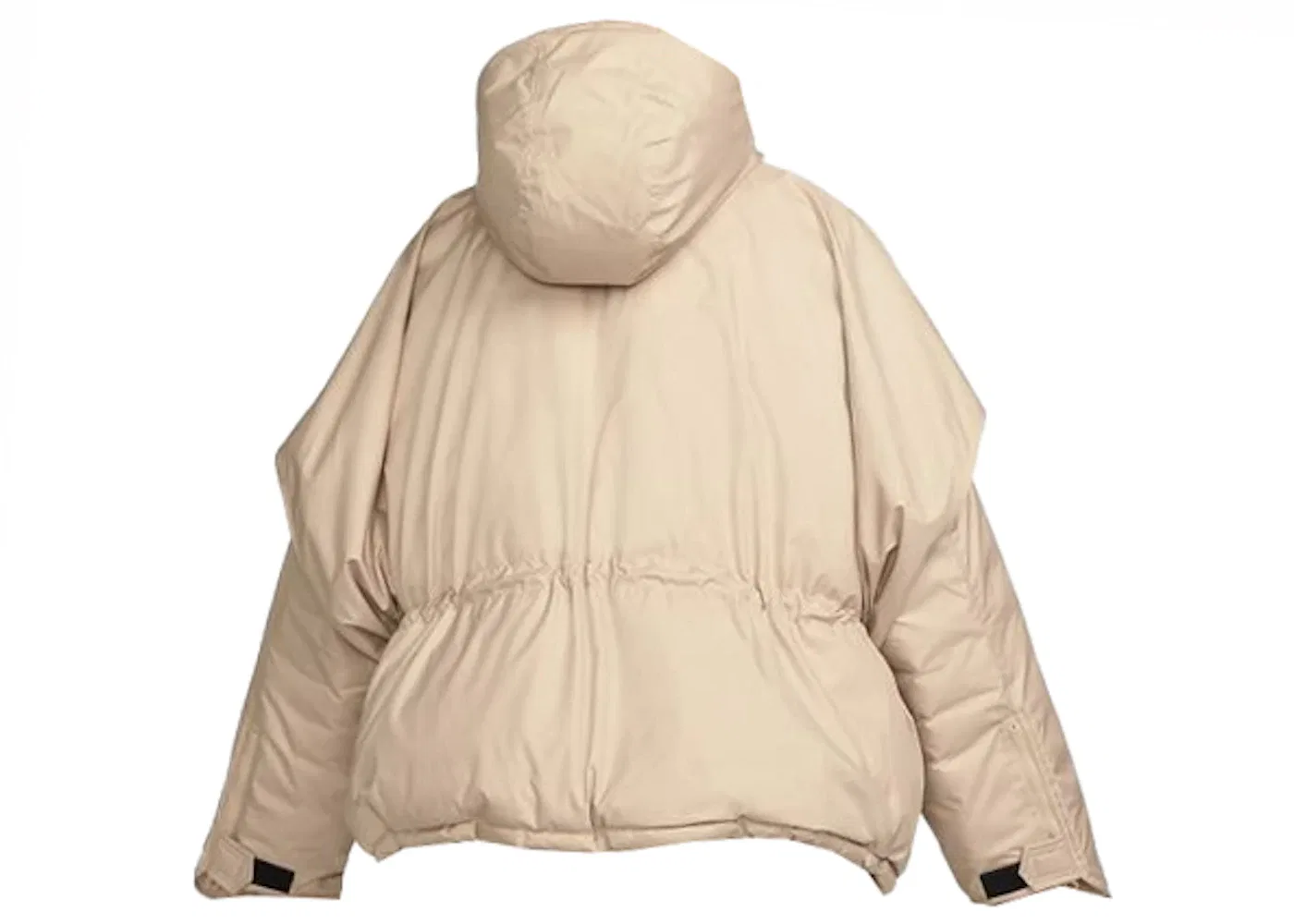 Женская куртка M65 с защитой от дождя и ветра Nike Therma-Fit Repel, Beige — фото 2