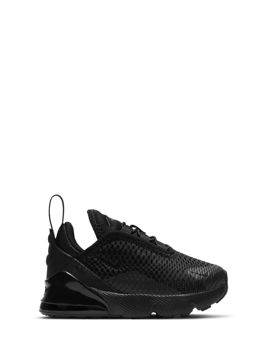 Кроссовки с воздушной подушкой Nike Air Max 270, черный