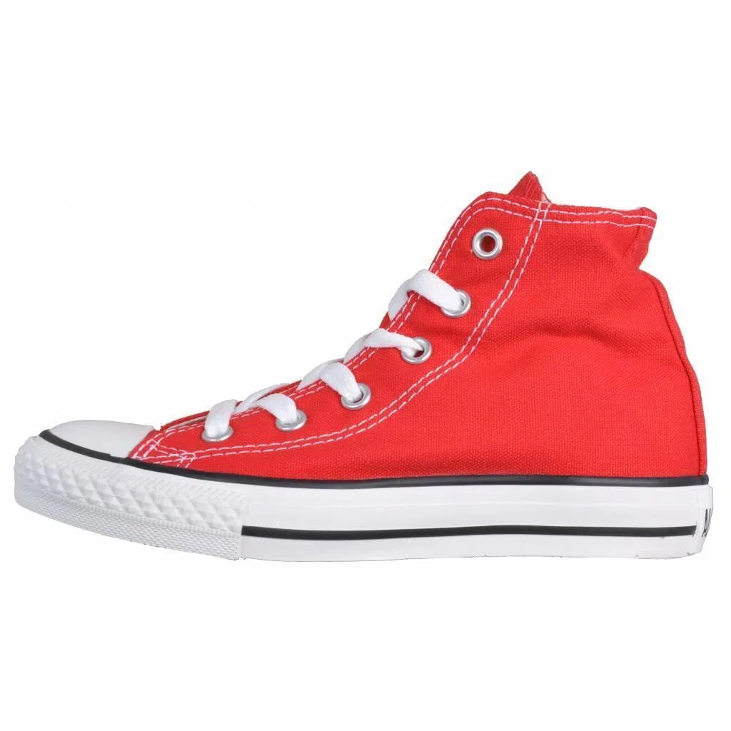 Детские кеды Converse Chuck Taylor All Star, Rot — фото 2