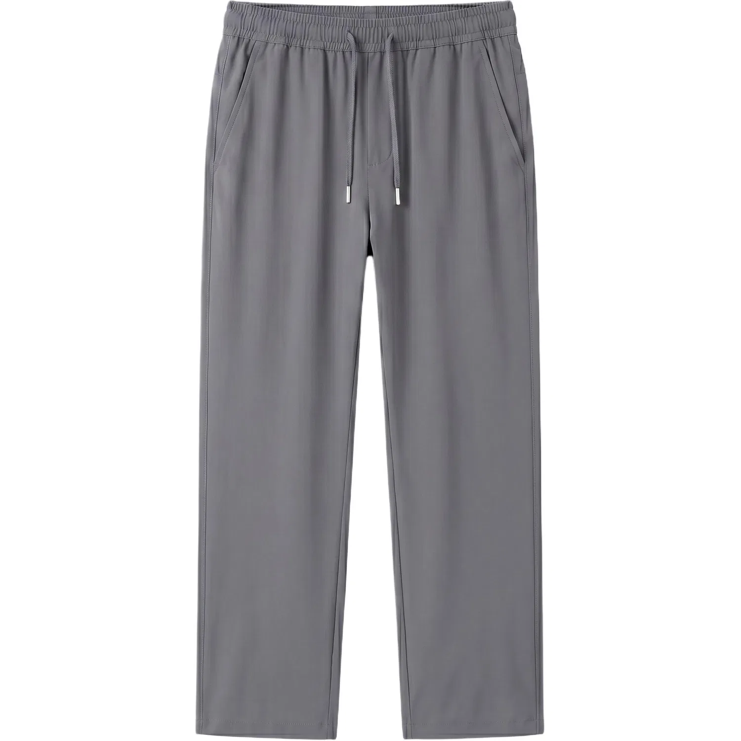 Детские спортивные штаны свободного кроя Red bean, Gray