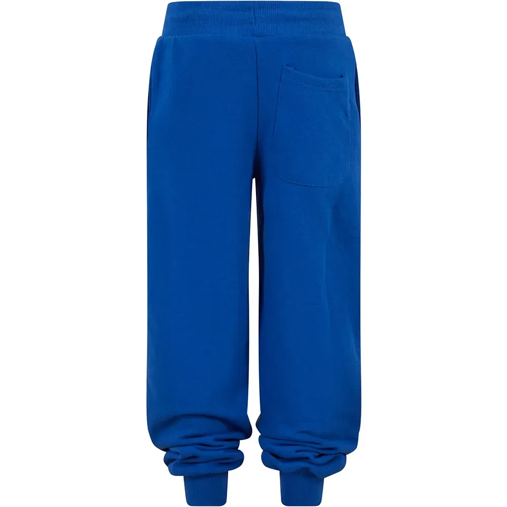 Брюки Urban Classics Light Terry Basic, синий — фото 2