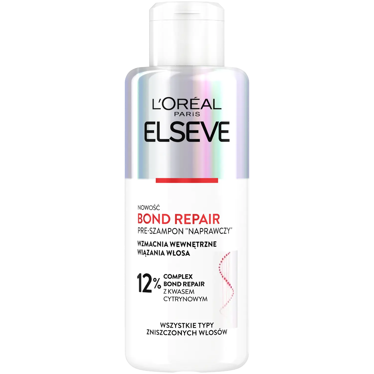 

L'Oréal Paris Elseve Bond Repair предремонтный шампунь для волос, 200 мл