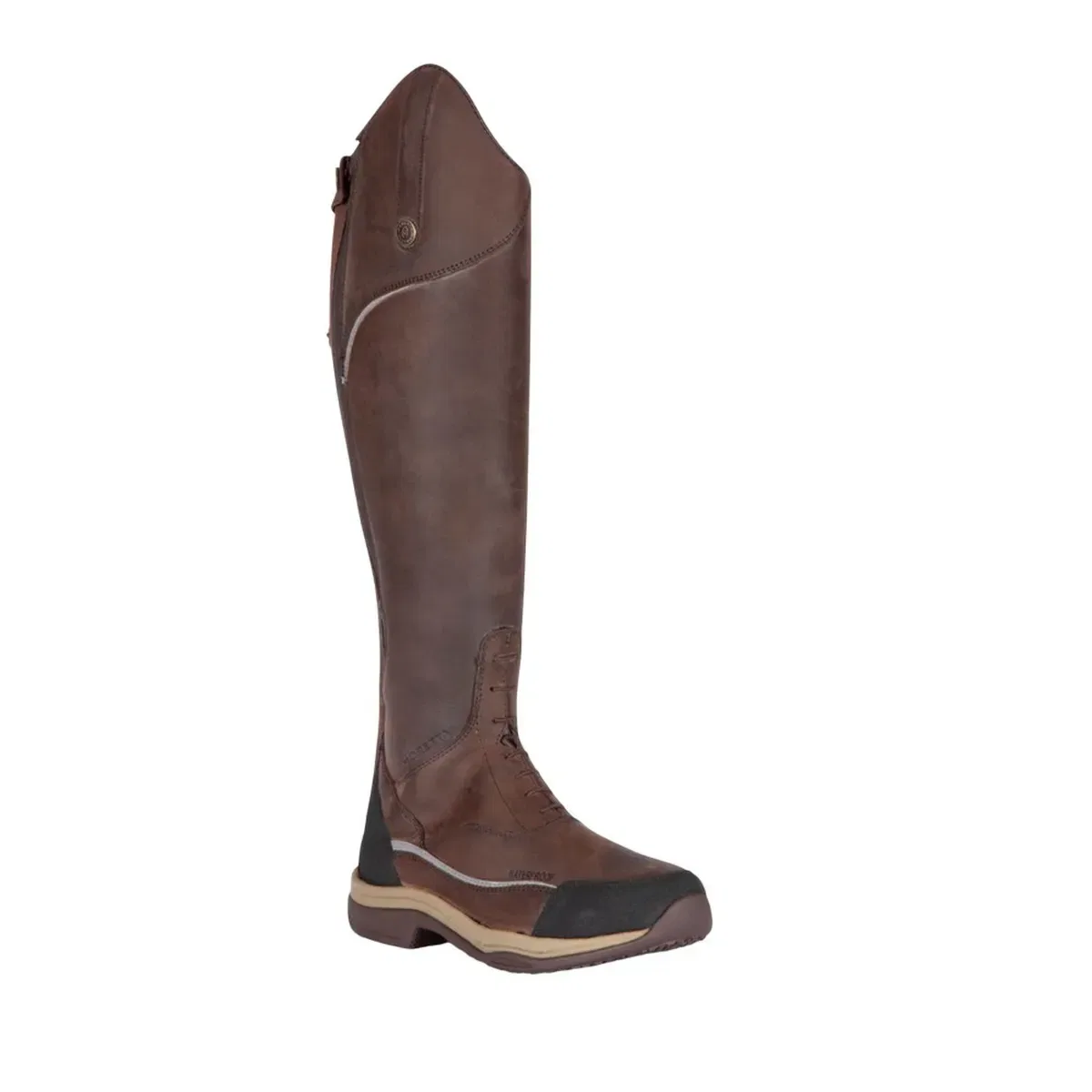 Детские сапоги для верховой езды Voltana XGrip Moretta, Brown