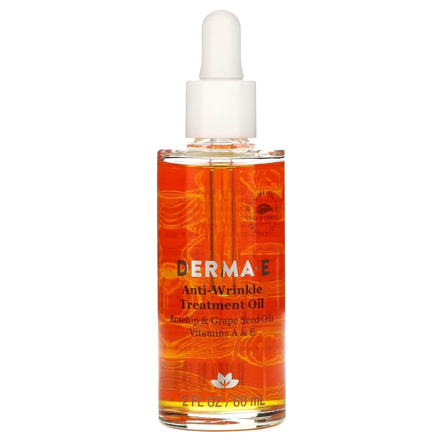 

Масло против морщин Derma E, 60 мл