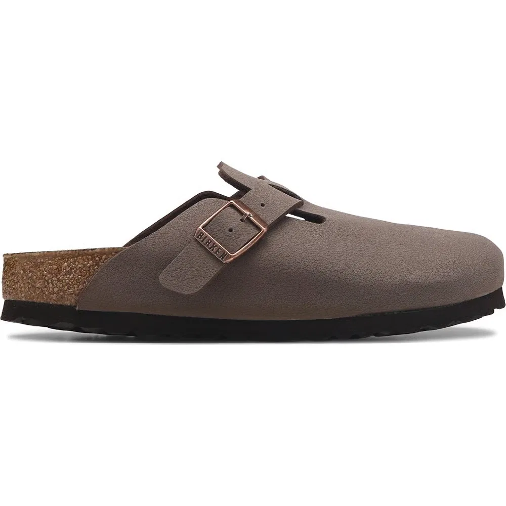 Детские сабо Boston Birkenstock, Mocha — фото 2