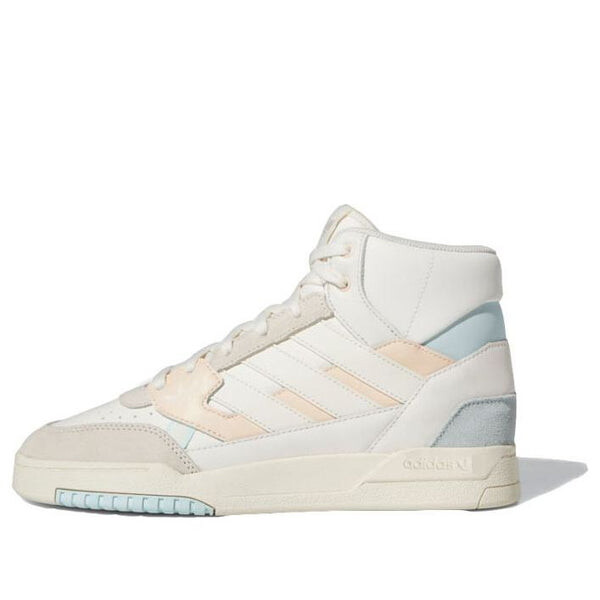 

Кроссовки оригинальные drop step xl Adidas, белый