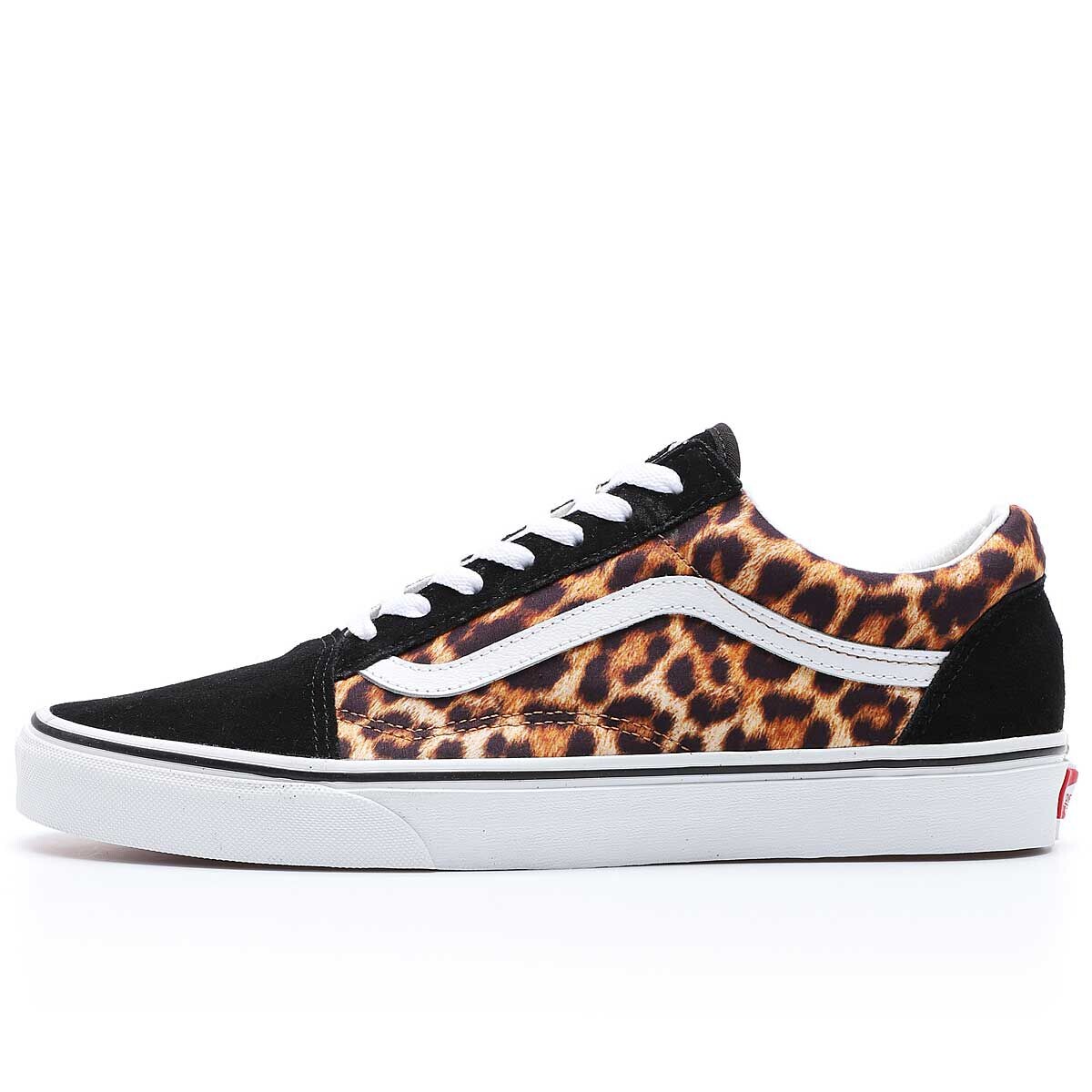 

Кроссовки UA Old Skool Vans, цвет Schwarz/Weiß