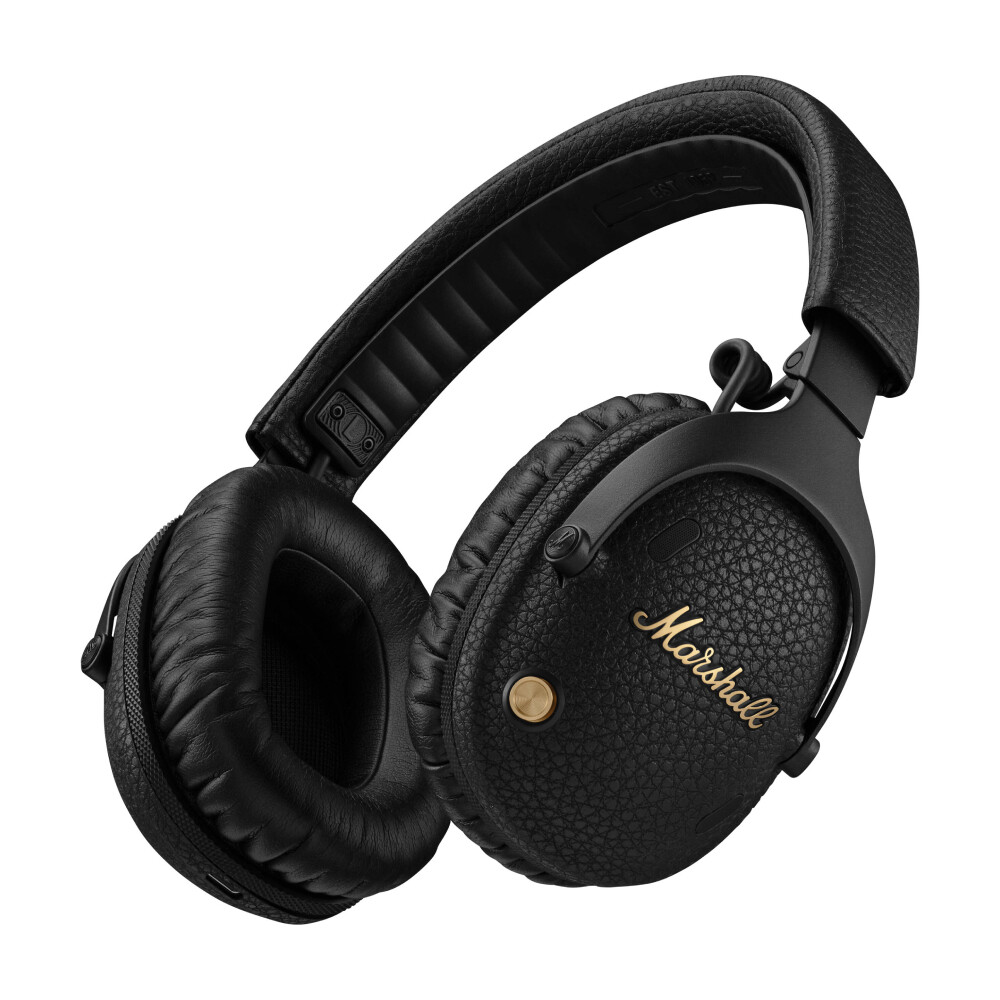

Наушники беспроводные Marshall Monitor III, черный