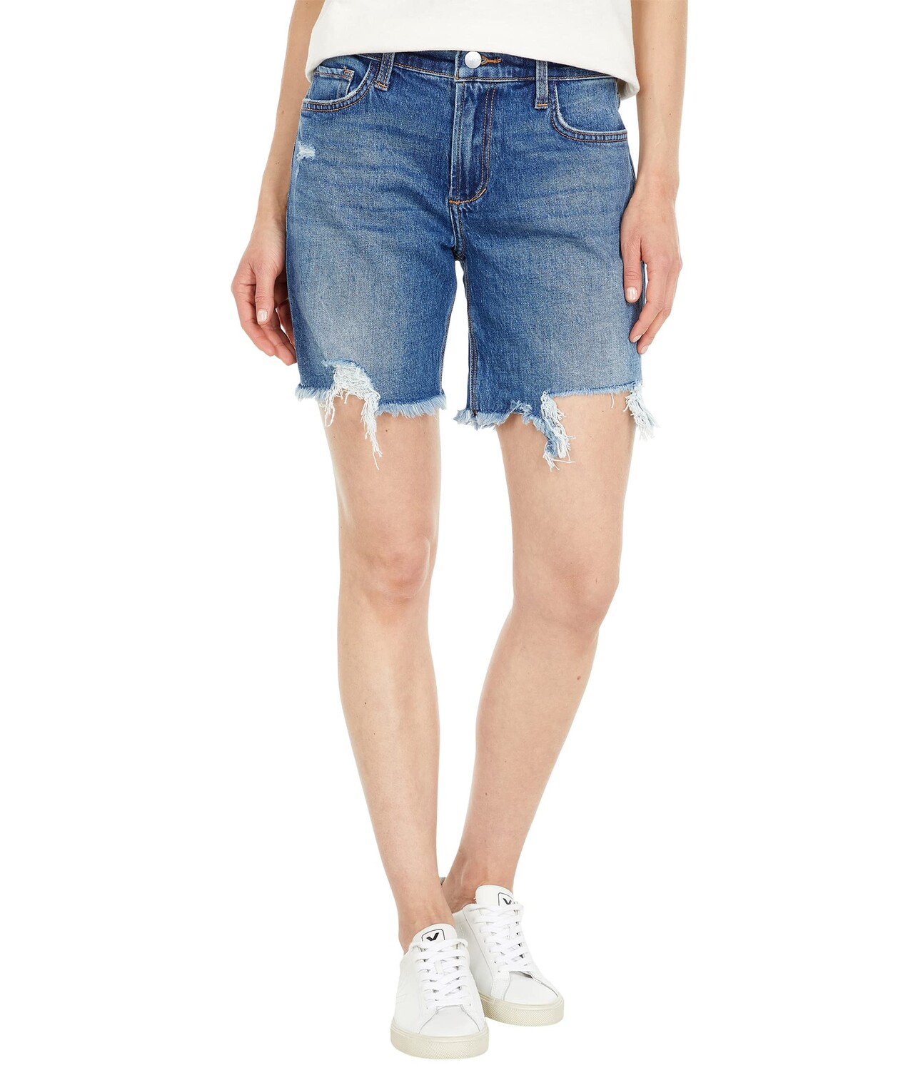 

Шорты Joe's Jeans, Lara Bermuda Shorts