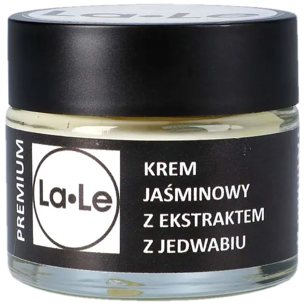 

La-Le Premium Жасминовый крем для лица с экстрактом шелка, 50 мл