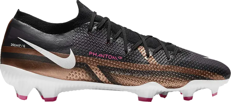 

Бутсы Nike Phantom GT2 Pro FG 'Generation Pack', золотой