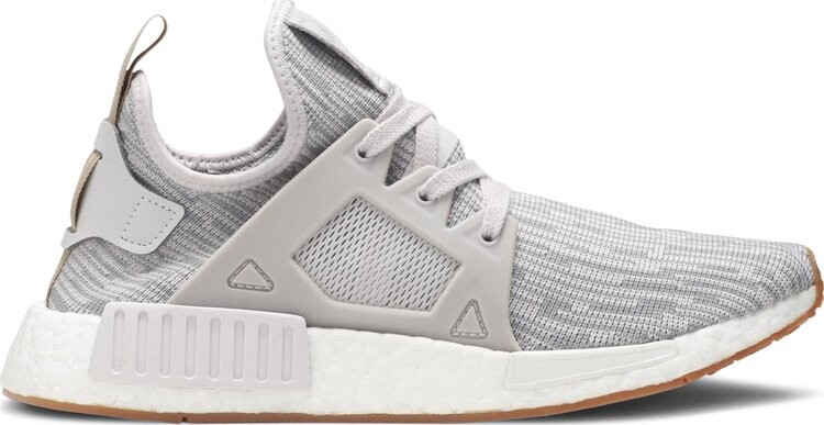 

Кроссовки Adidas Wmns NMD_XR1 'Ice Purple', серый