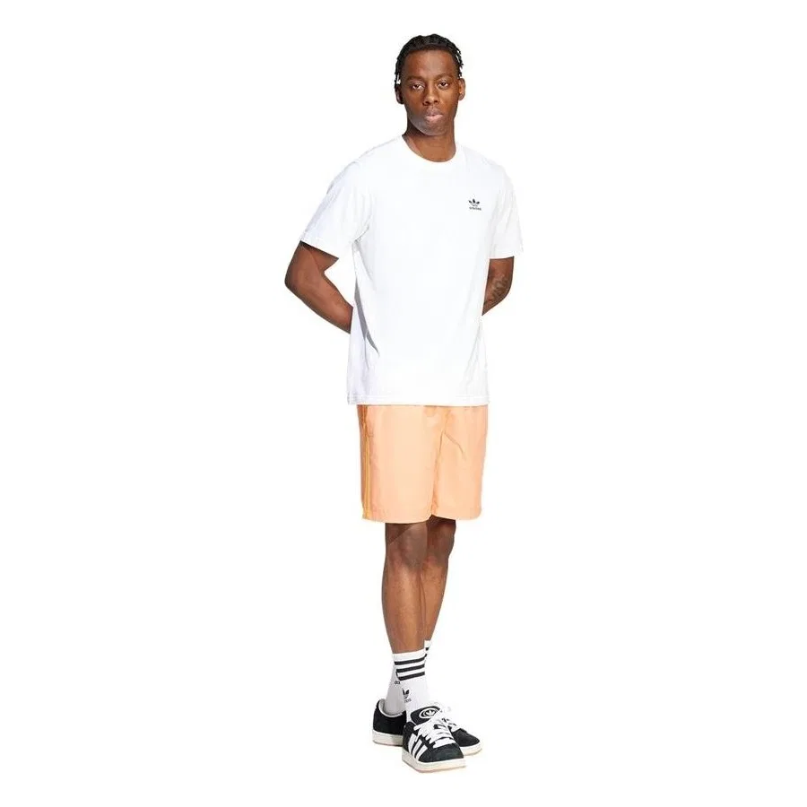 Плавательные шорты с длиной 8 дюймов, модель ADIC SWIMSH 8IN JG3704, adidas, Оранжевый — фото 3