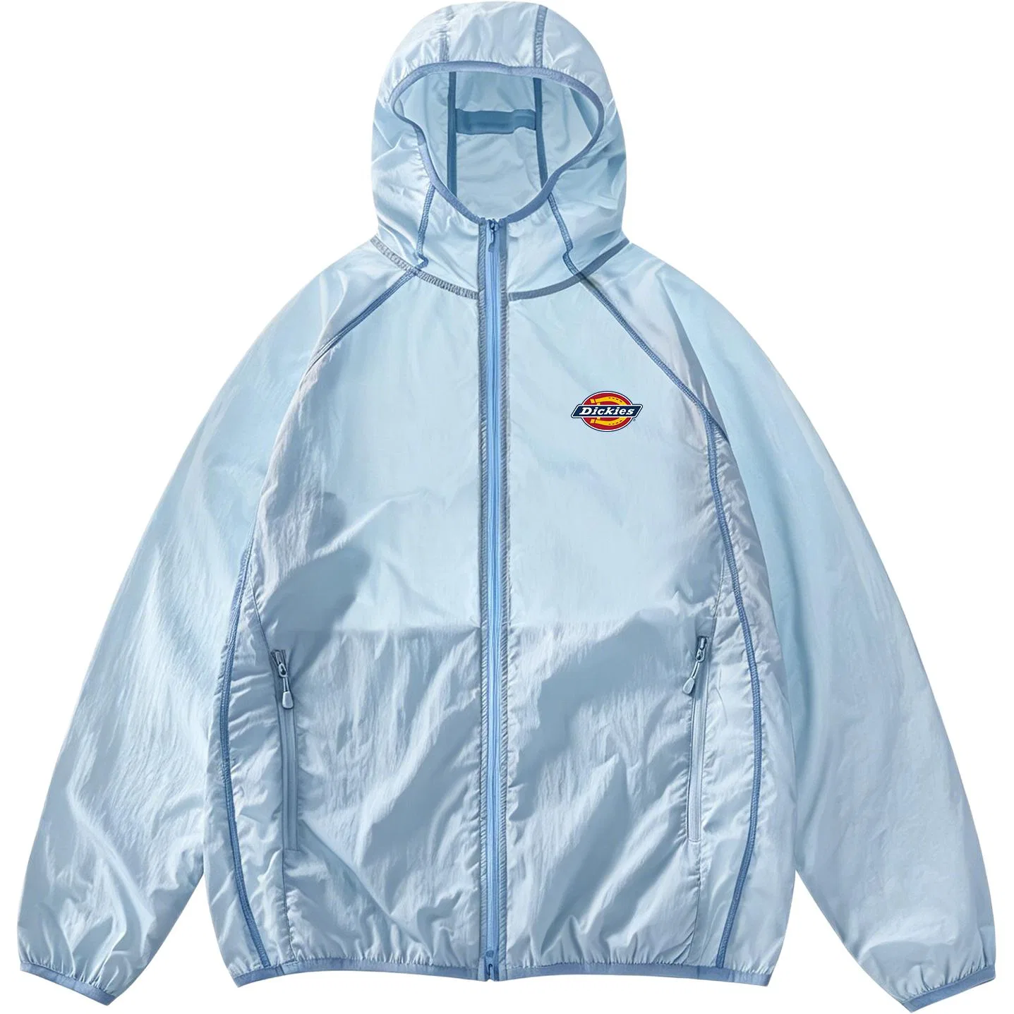 Детская одежда для защиты от солнца Dickies, Peach Pink — фото 3