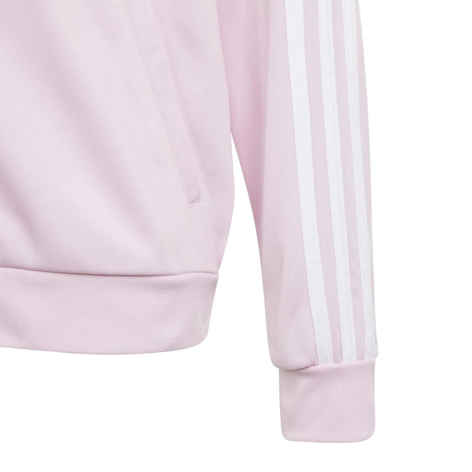Детский спортивный костюм Adidas Olympique Lyonnais, Цвет Роза — фото 4